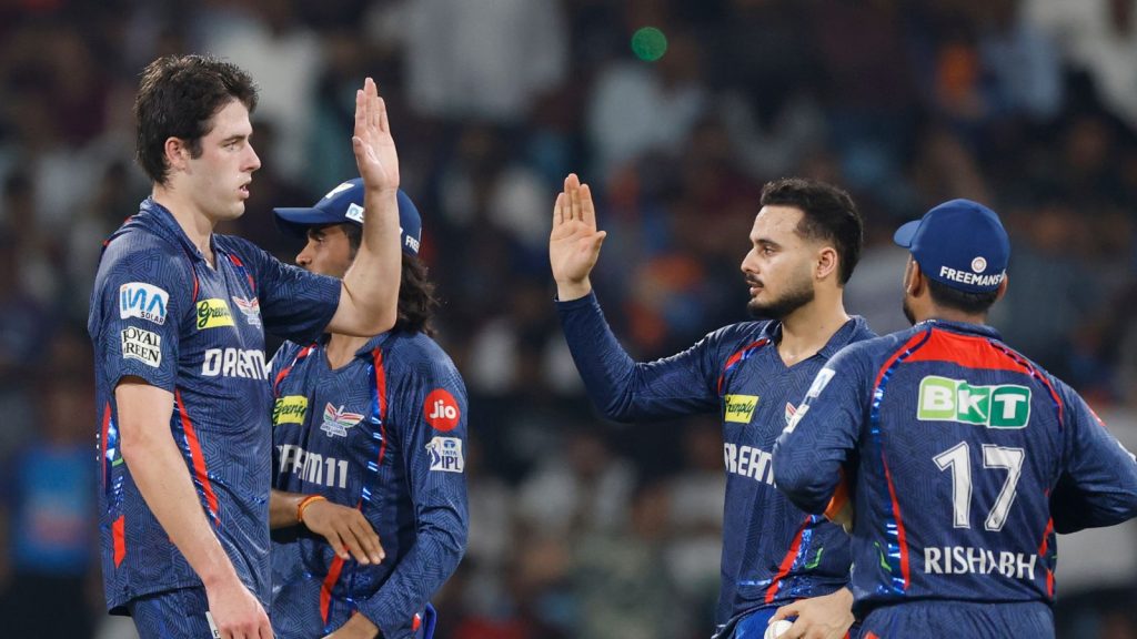 IPL 2026 Predicted Playing 11 For LSG