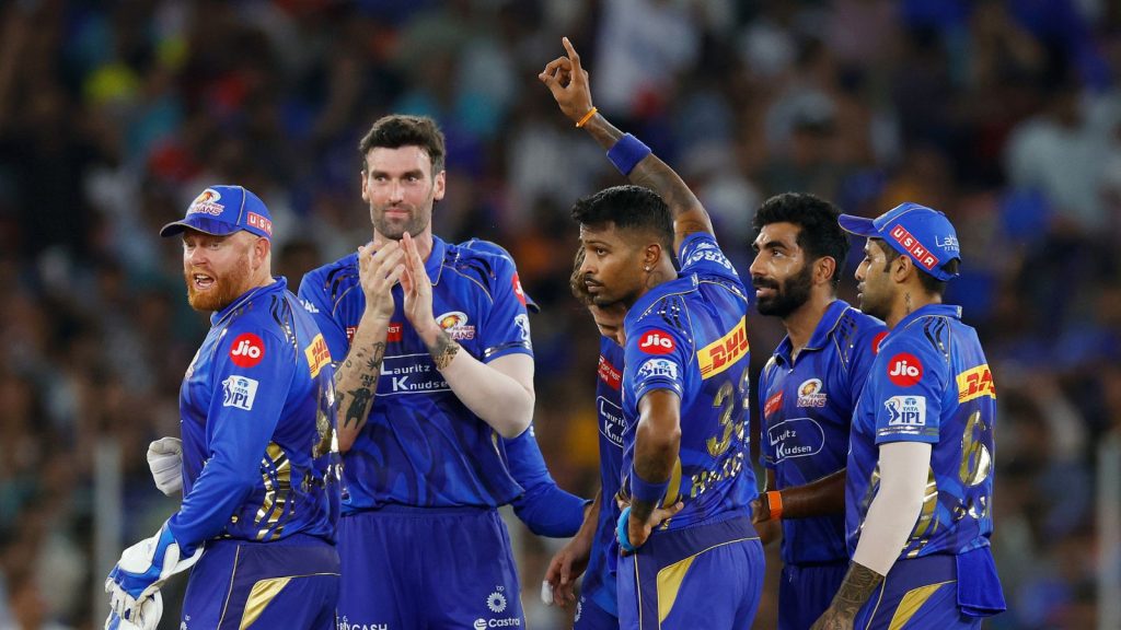 IPL 2026 Predicted Playing 11 For MI