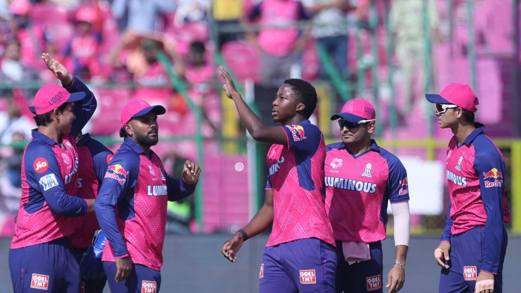 IPL 2026 Predicted Playing 11 For RR