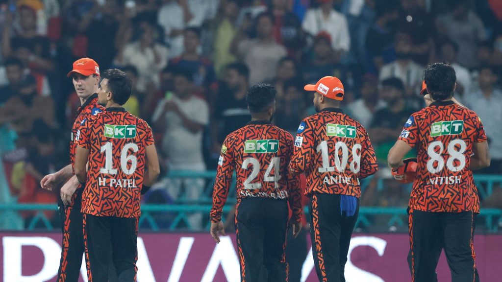 IPL 2026 Predicted Playing 11 For SRH