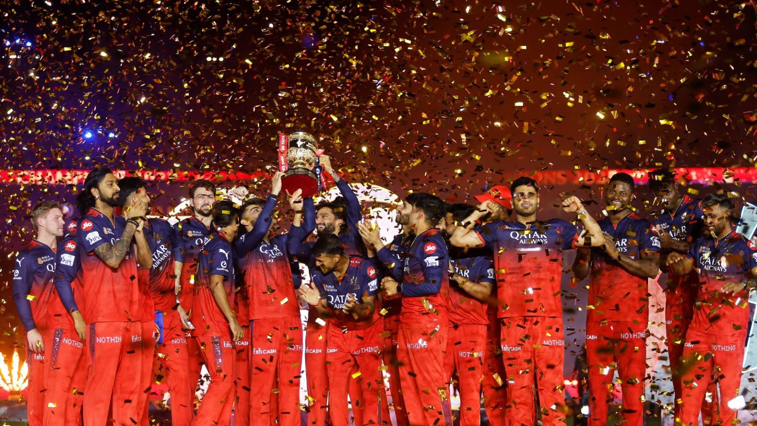 IPL 2026 Predicted Playing 11 For RCB