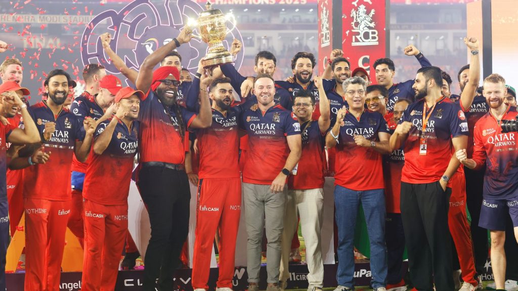 IPL 2026 SWOT Analysis Of RCB