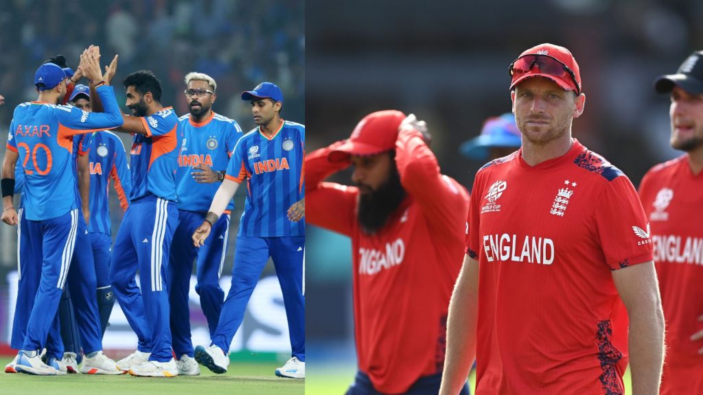 India vs England: Who Will Qualify For The Final If Rain Abandons The Semi-Final? India vs England: Who Will Qualify For The Final If Rain Abandons The Semi-Final?