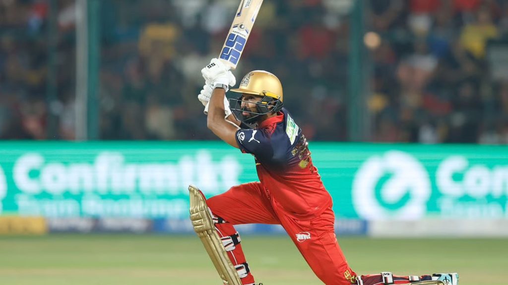 Padikkal 61 Off 26 As Impact Sub In RCB vs SRH: IPL 2026’s Broken Rule? Padikkal 61 Off 26 As Impact Sub In RCB vs SRH: IPL 2026's Broken Rule?