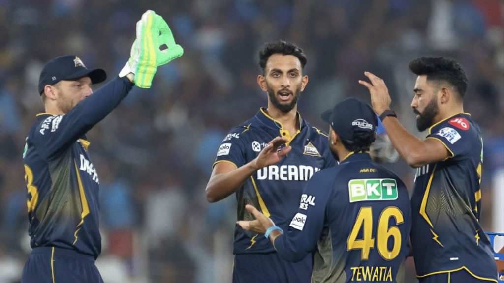 PBKS vs GT IPL 2026: Ranking Every GT Bowler's Performance From Worst to Best