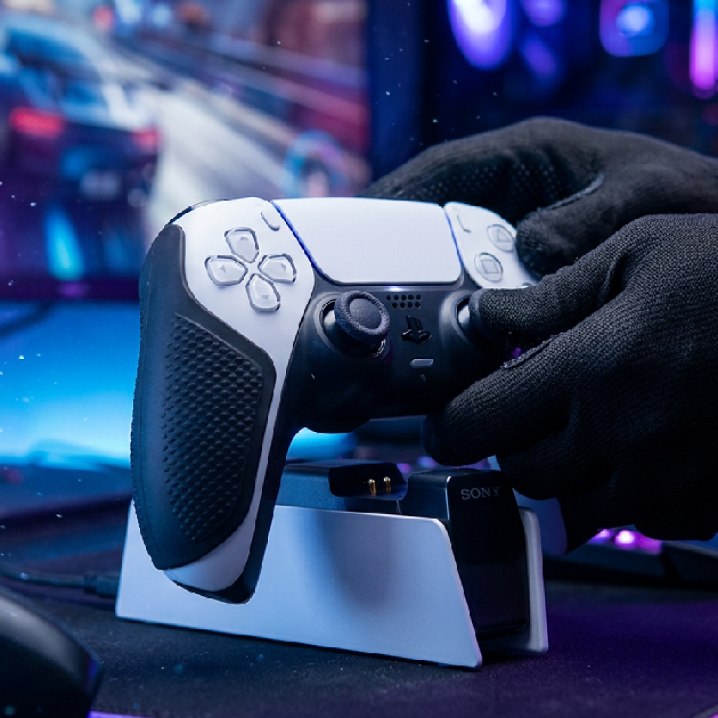 아마존에서 찾는 플레이스테이션 5 컨트롤러 성능 보완을 위한 5가지 소품