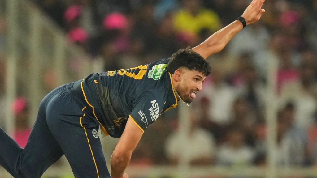 Ashok Sharma To Play For India After IPL 2026? Here's What You Should Know