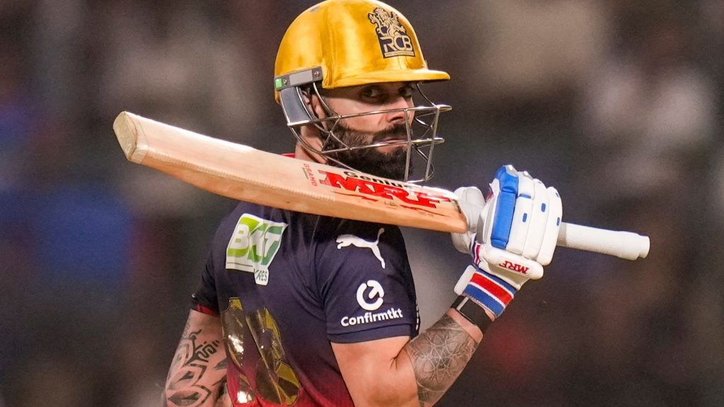 DC vs RCB: Kohli’s 9K Landmark As RCB Break 3 All-Time Records