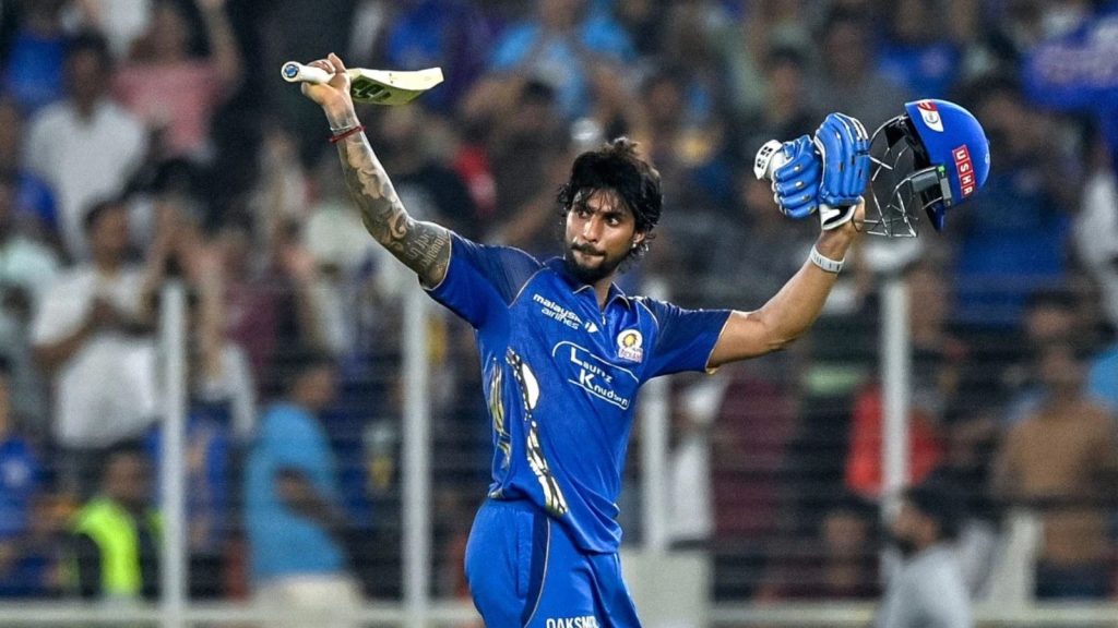 GT vs MI: 2 Records That Tilak Varma Broke With His Maiden Century In IPL