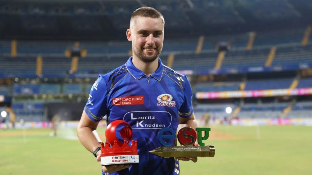 GT vs MI: Will Will Jacks Finally Play For Mumbai Indians Today?