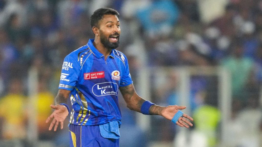 GT vs MI: How Can Mumbai Indians Qualify For The Playoffs?