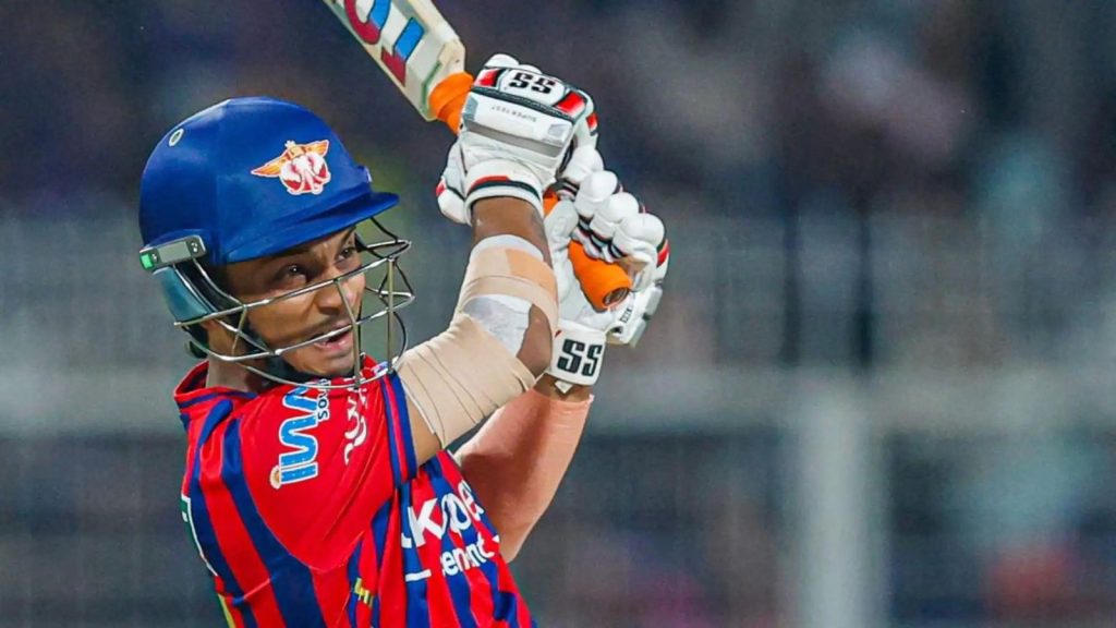 Here Is The Big Reason Why Ayush Badoni Opened In The PBKS vs LSG Game