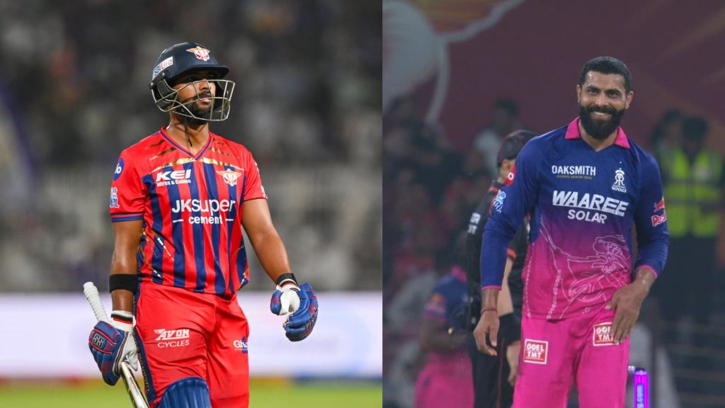 "He’s In My Pocket!" — Ravindra Jadeja Breaks Silence On Cheeky Nicholas Pooran Send-Off After RR Flatten LSG