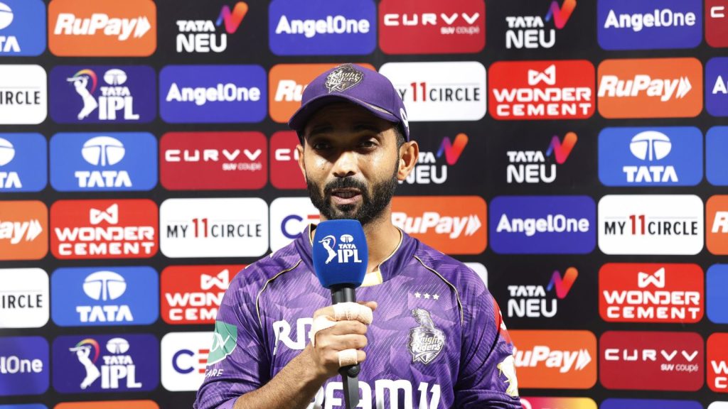 KKR Qualification Scenario: How Rahane's Kolkata Can Still Reach IPL 2026 Playoffs After Epic LSG vs KKR Super Over Win?