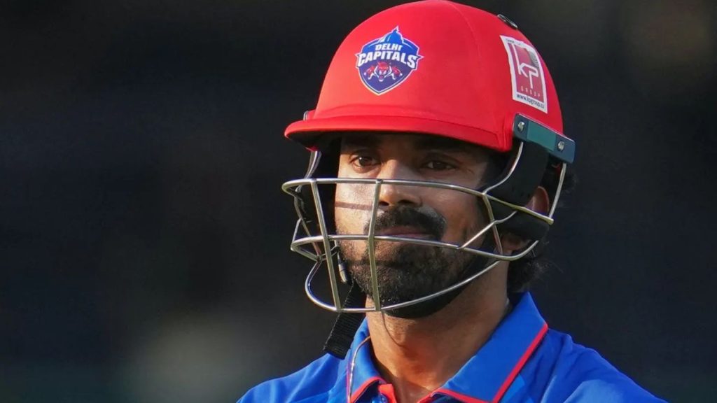 KL Rahul OUT For 1: Is His IPL Career On Thin Ice? KL Rahul OUT For 1: Is His IPL Career On Thin Ice?