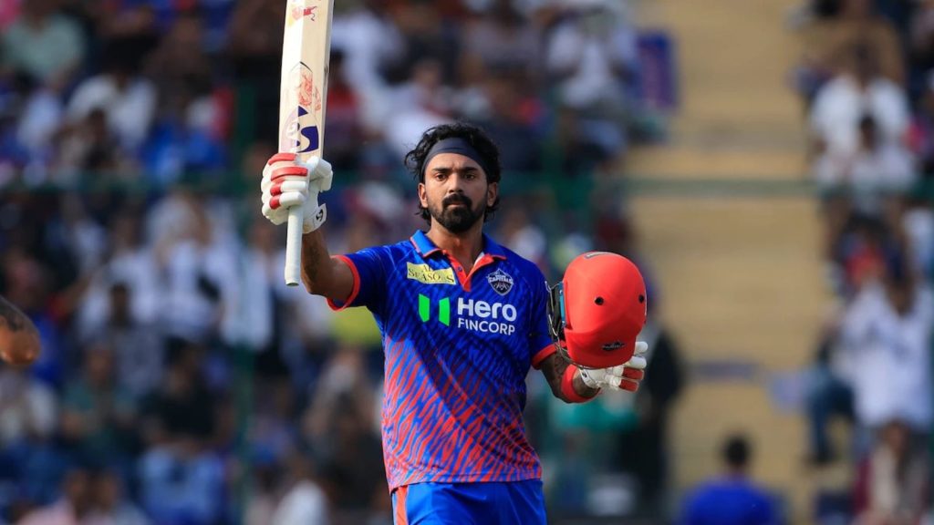 KL Rahul Smashes Historic 152* as Records Tumble in DC vs PBKS 2026 Epic