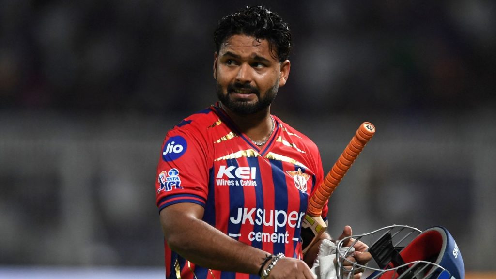 LSG Qualification Scenario: Can Rishabh Pant’s Men Still Reach the Playoffs After Heartbreaking LSG vs KKR Loss?