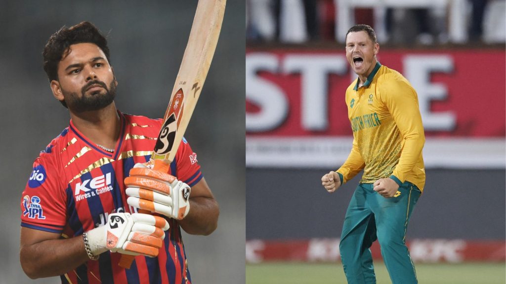 LSG vs GT IPL 2026: Who is George Linde? Net Worth & Everything About Wanindu Hasaranga Replacement