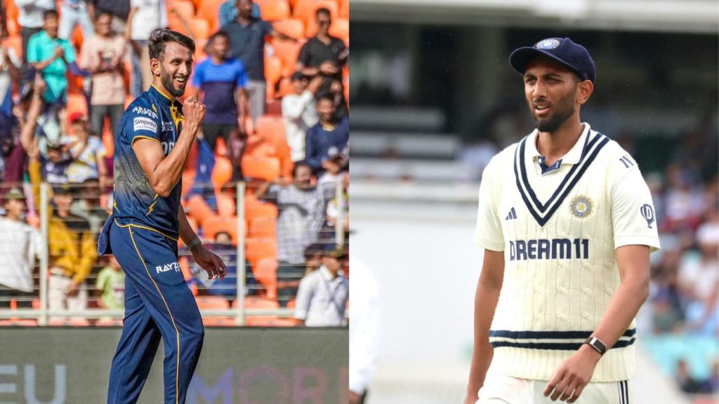 LSG vs GT IPL 2026: Why Is Prasidh Krishna Better In Gujarat Titans Than In India Jersey?