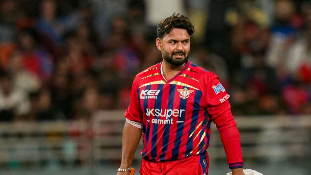 "Look Inside": Rishabh Pant Issues Brutal Reality Check To LSG Stars After RR Humiliation