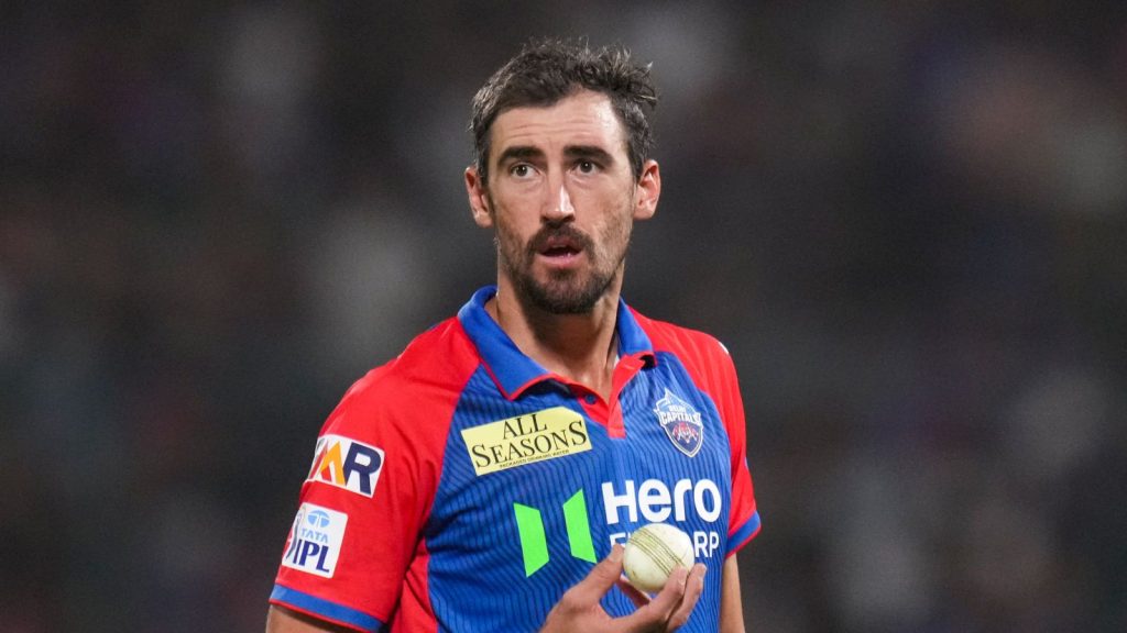 Mitchell Starc Missing Today: Why Aussie Speedster Is Out Of DC vs PBKS Clash Despite Squad Return?