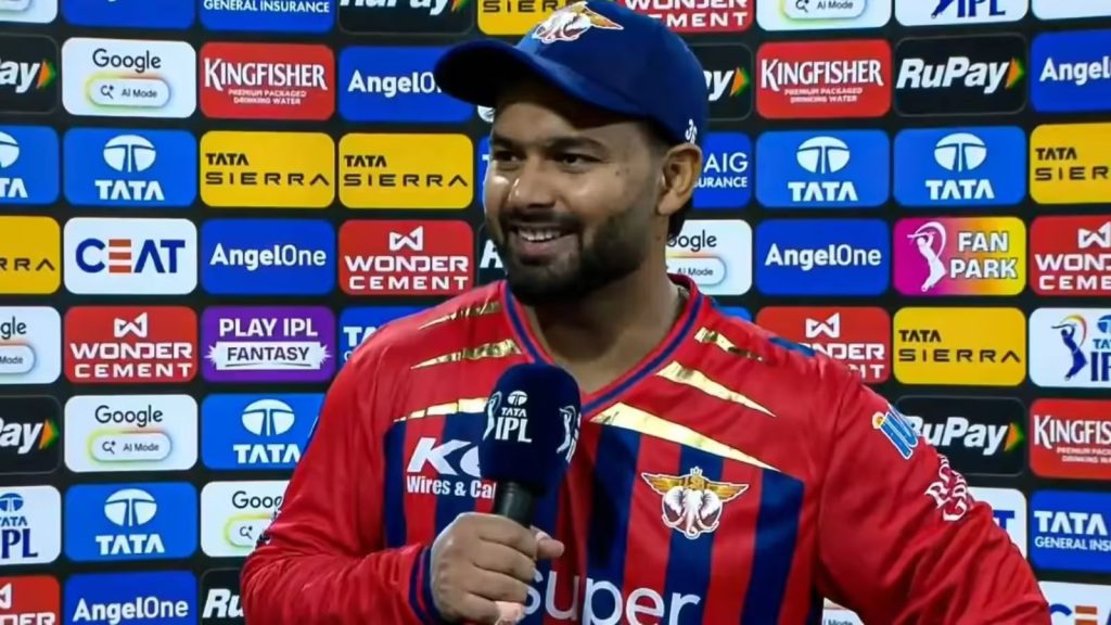 Ranked: All LSG Batters From Best To Worst In LSG vs DC IPL 2026