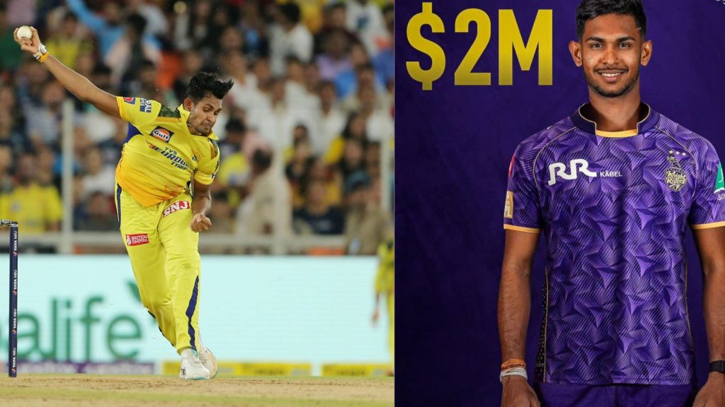 Ready For Chepauk? Matheesha Pathirana’s Update For CSK vs KKR IPL 2026 Game Ready For Chepauk? Matheesha Pathirana's Update For CSK vs KKR IPL 2026 Game