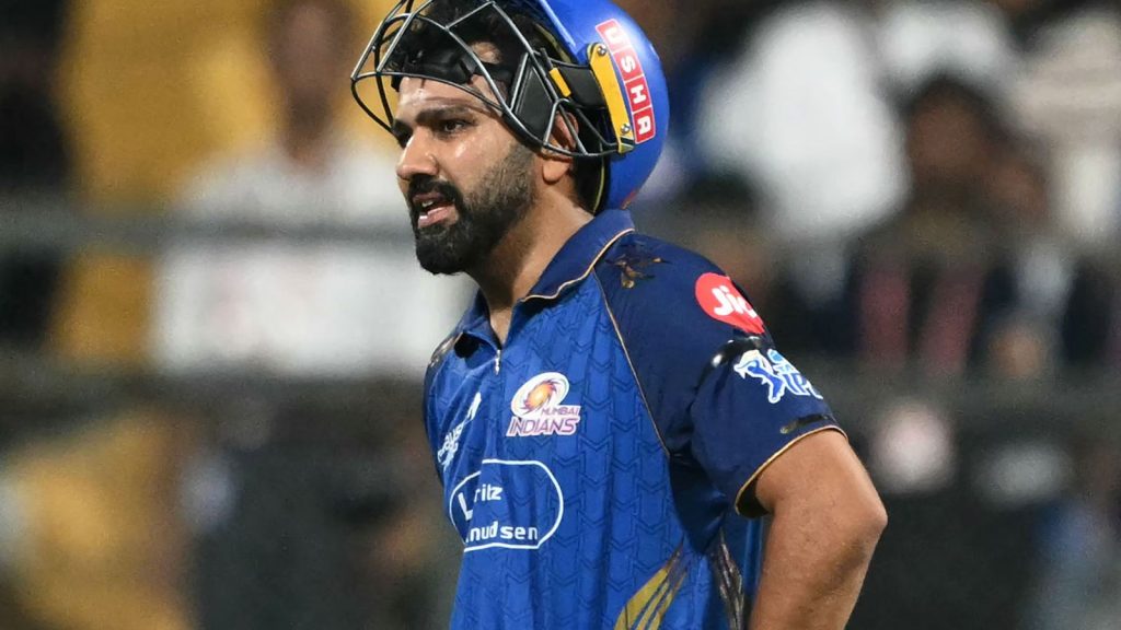 Rohit Sharma Injury: Mumbai Indians Name New Opener? Rohit Sharma Injury: Mumbai Indians Name New Opener?
