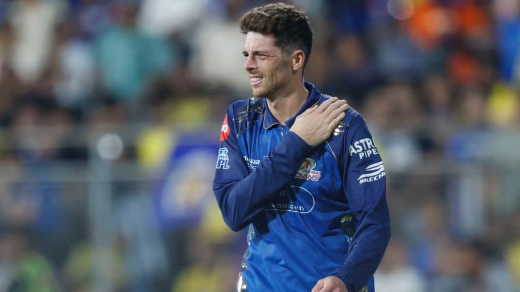 Santner Hit His Head First: Jayawardene Reveals Truth Behind MI Vs CSK Concussion Sub Storm