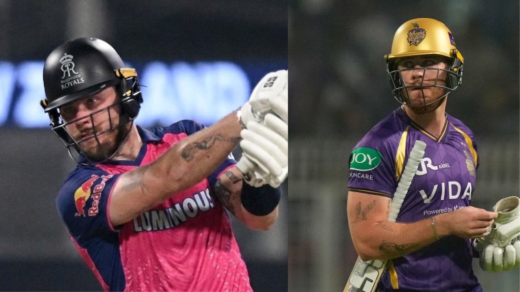 Shock For KKR Fans! Finn Allen Leaving For RR After IPL 2026? Shock For KKR Fans! Finn Allen Leaving For RR After IPL 2026?