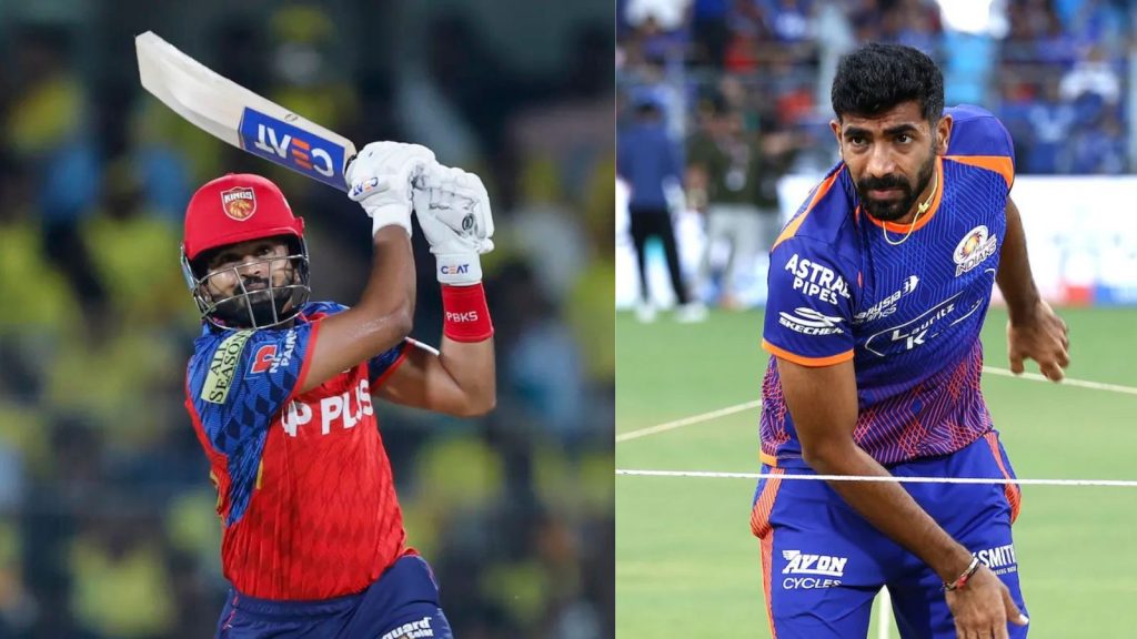 Shreyas Iyer vs Jasprit Bumrah? These 3 Matchups Will Define The MI vs PBKS IPL 2026 Game At Wankhede