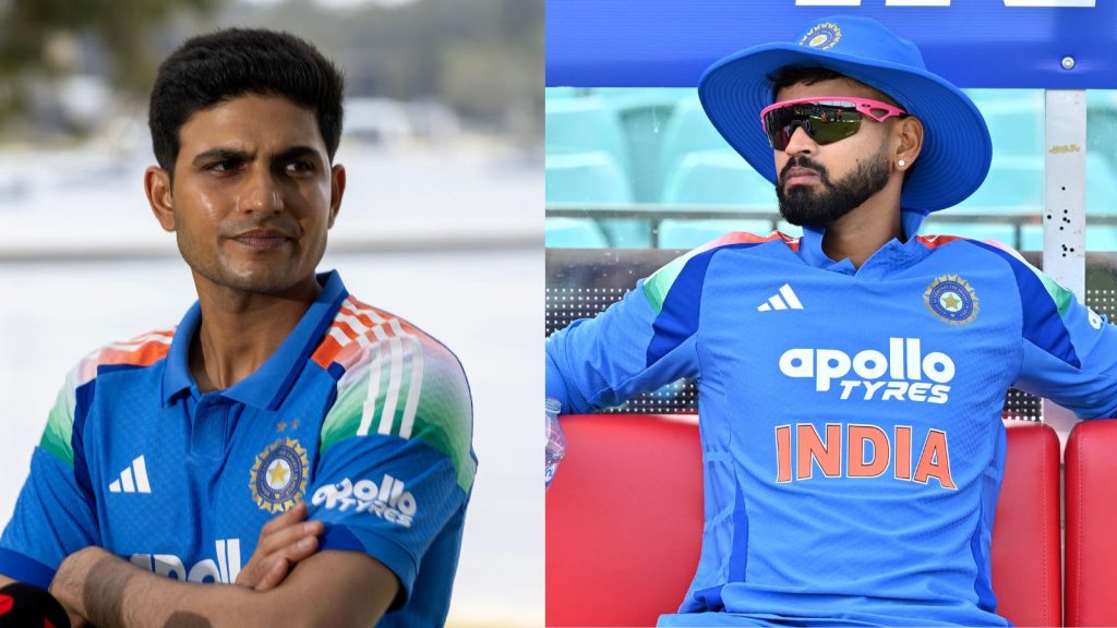 Shreyas Iyer vs. Shubman Gill: Why The BCCI Must Choose the 'Proven Winner' For India’s White-Ball Future?