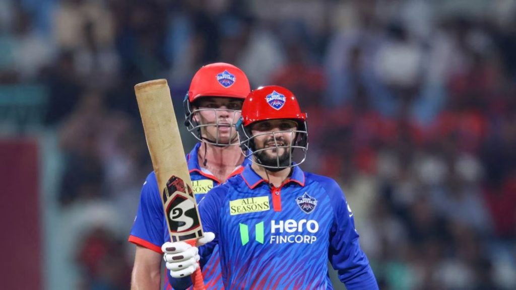 Top 5 Performers Of LSG vs DC IPL 2026