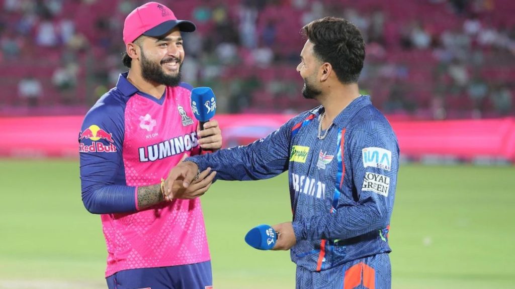 Who Will Win LSG vs RR Match 32 Of IPL 2026 Today? Tips