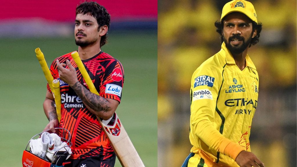 Who Will Win The SRH vs CSK IPL 2026 Game? Toss Winner, Pitch Report, Par Score & Man Of The Match?
