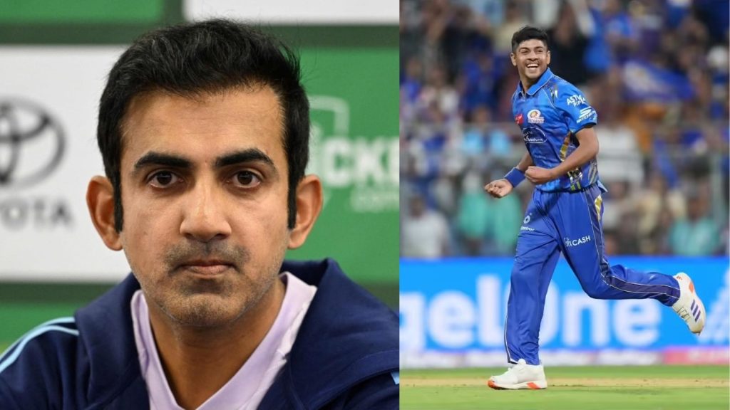 Will Ashwani Kumar Earn India Debut After Heroics In GT vs MI IPL 2026 Clash?