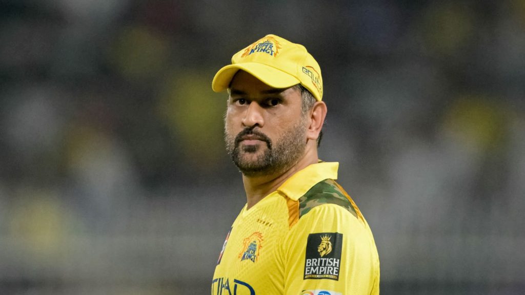 Will MS Dhoni Play As Impact Player In The MI vs CSK IPL 2026 El Clasico?