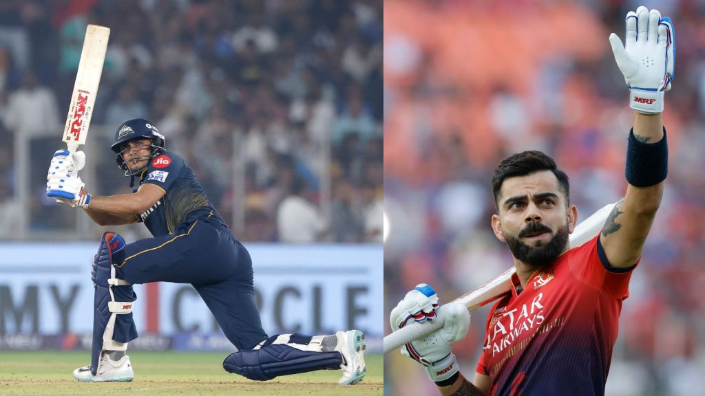 Younger, Faster, Better? How Shubman Gill Just Erased A Massive Virat Kohli IPL Record