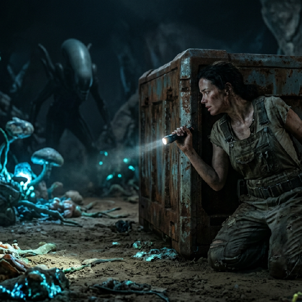 Alien: Isolation 2 เผยภาพแรกอย่างเป็นทางการ ยกระดับความสยองขวัญสู่พื้นที่ใหม่บนดวงดาวปริศนา