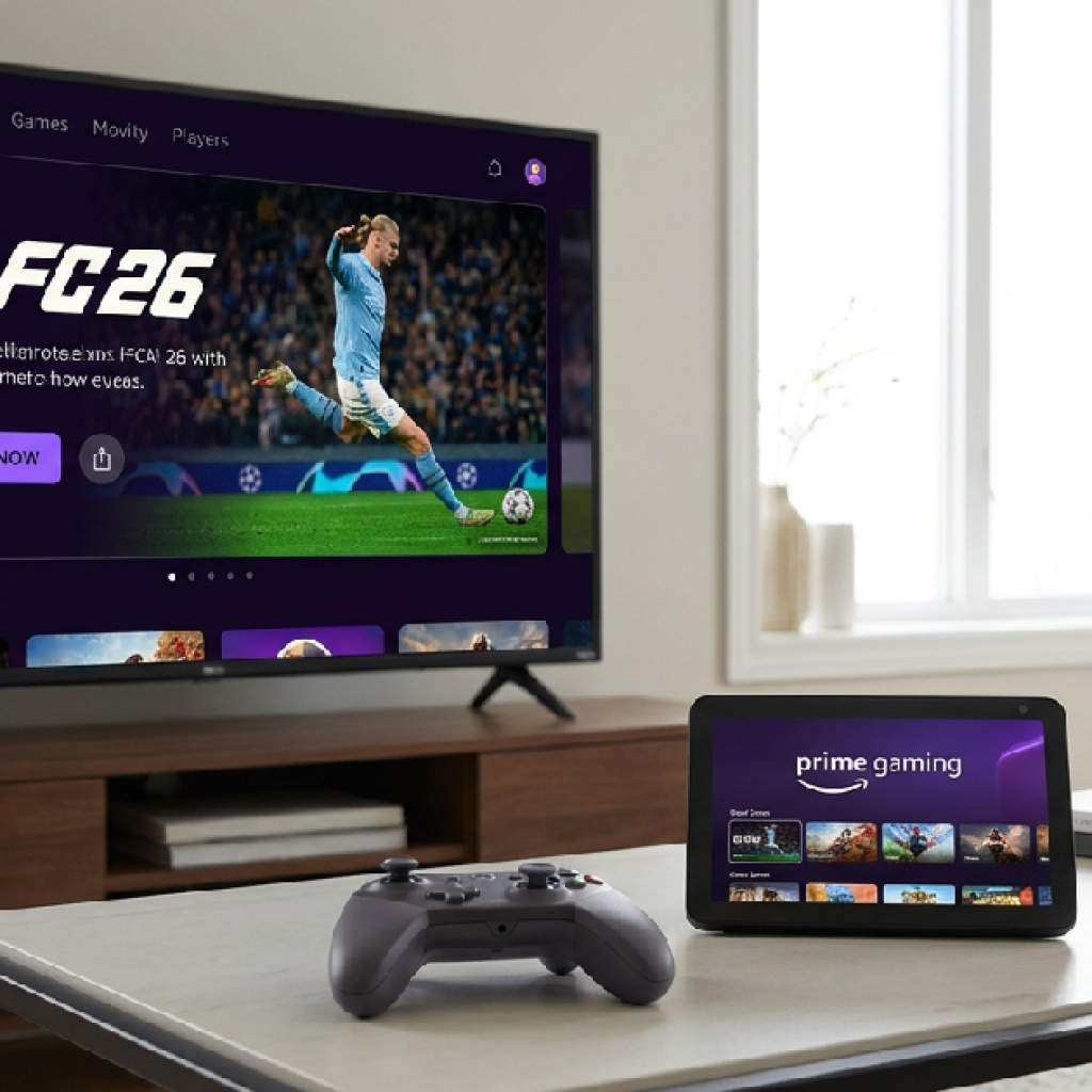 아마존 루나 라인업 보강, 스포츠 및 파티 게임으로 클라우드 시장 공략 아마존 루나 라인업 보강, 스포츠 및 파티 게임으로 클라우드 시장 공략