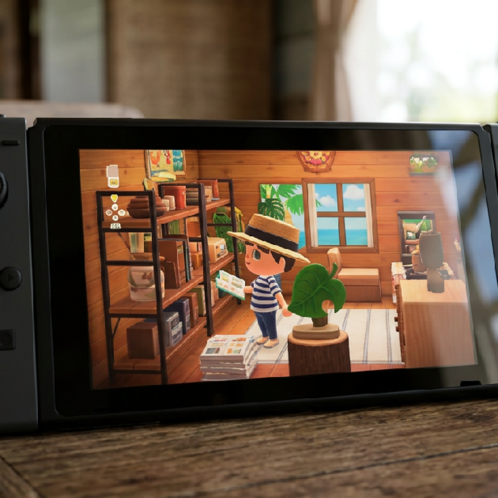 นินเทนโดเดินหน้าอัปเดต Animal Crossing ปรับปรุงการจัดการคลังพร้อมเปิดระบบไอเทมพิเศษรอบใหม่