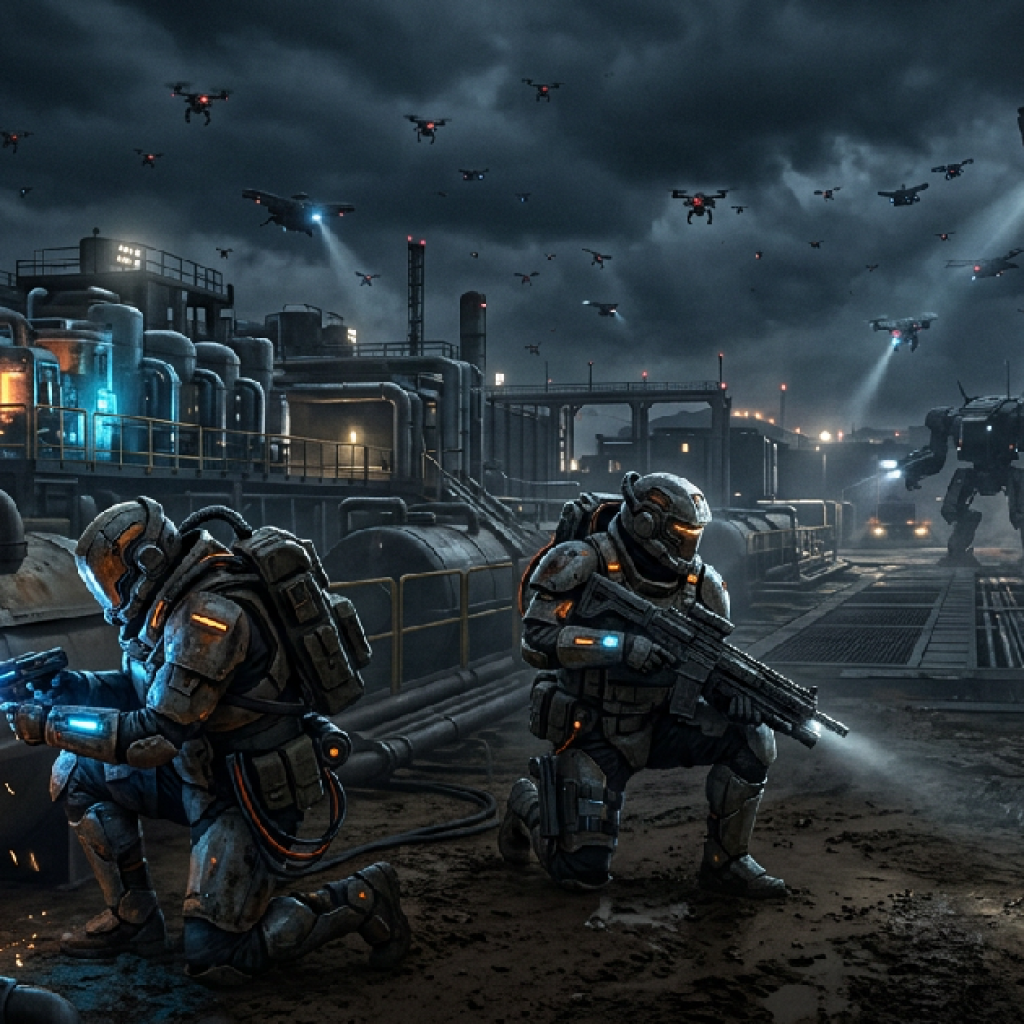 วิเคราะห์กลยุทธ์พิชิตภารกิจใน Arc Raiders: แนวทางการเอาตัวรอดท่ามกลางฝูงจักรกลสังหาร