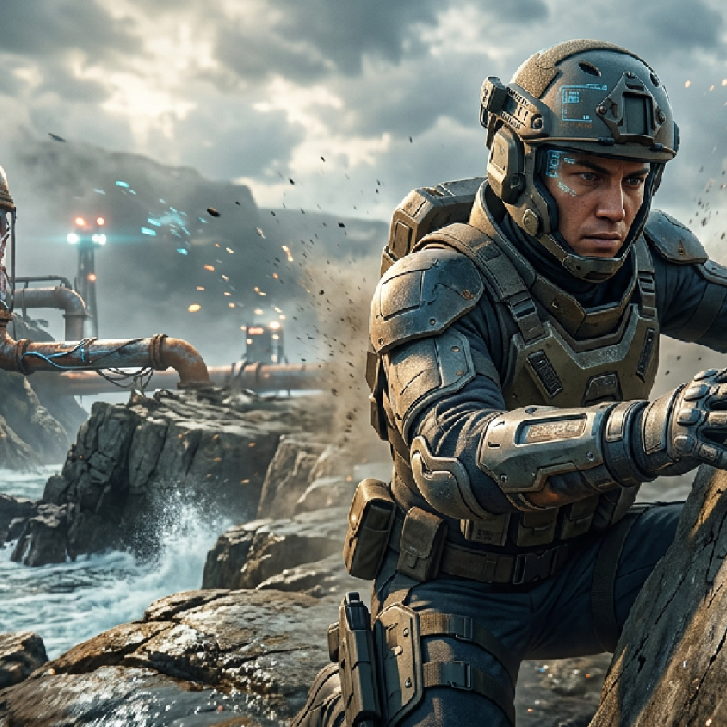 아크 레이더스 리븐 타이즈 '만반의 준비' 퀘스트 주요 위치 및 전략 분석