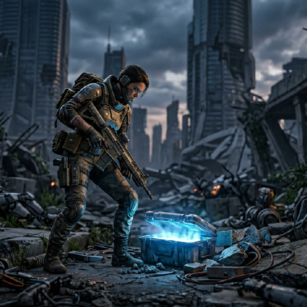 เจาะลึกจุดหลักฟาร์มไอเทมใน Arc Raiders พร้อมวิเคราะห์กลยุทธ์ใหม่ในอัปเดต Riven Tides