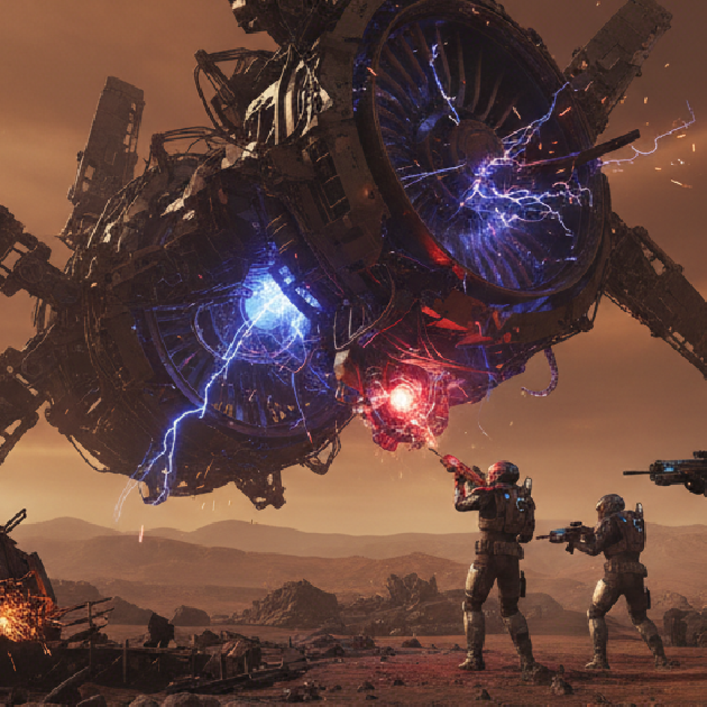 เจาะกลยุทธ์รับมือ Arc Turbine และแนวทางการเอาตัวรอดในสมรภูมิ RivenTides ของ Arc Raiders