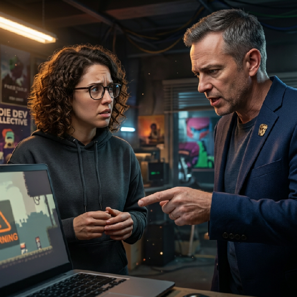 BAFTA, 수정된 게임 영상도 '심리적 충격' 우려로 삭제... 인디 업계 반발