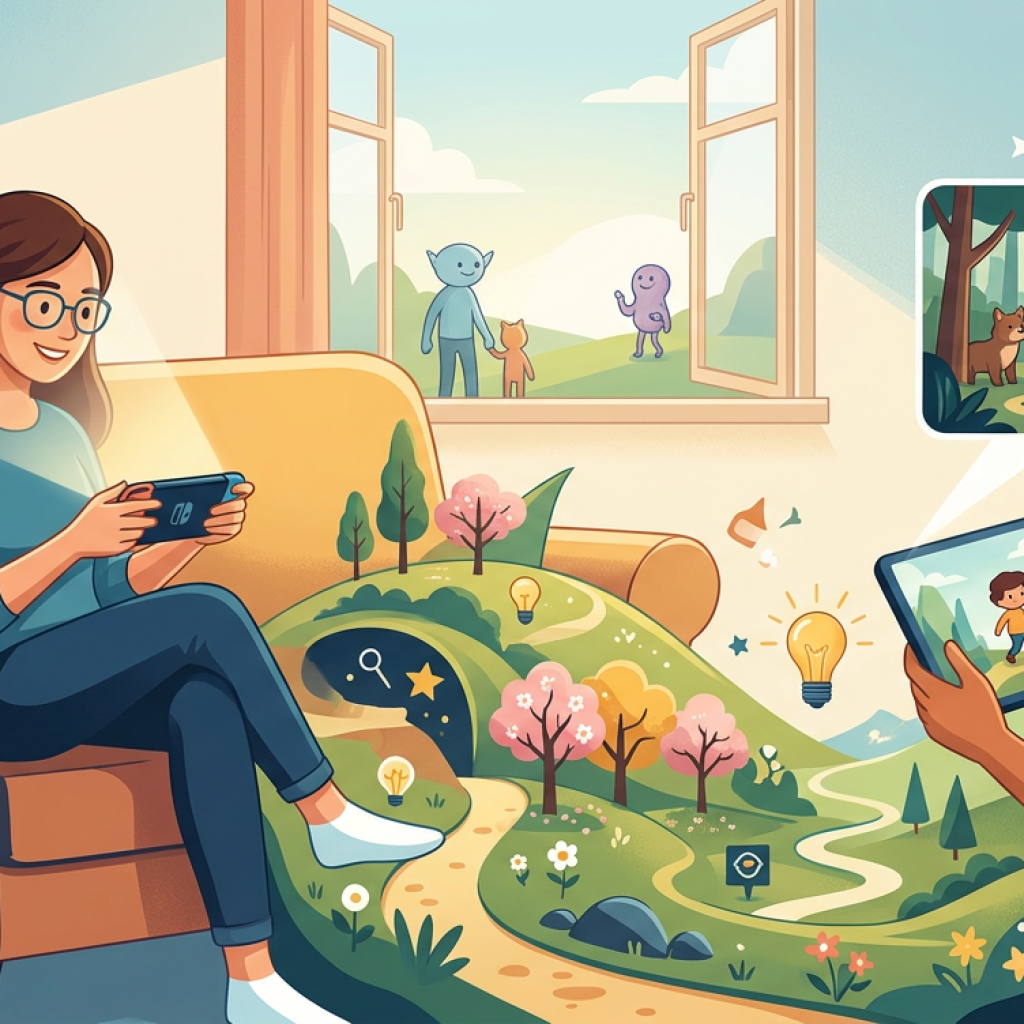 วิเคราะห์เกมยอดเยี่ยมสำหรับผู้ที่คิดว่าตนเองเกลียดวิดีโอเกม: เมื่อทางเลือกใหม่เปิดกว้างกว่าที่เคย