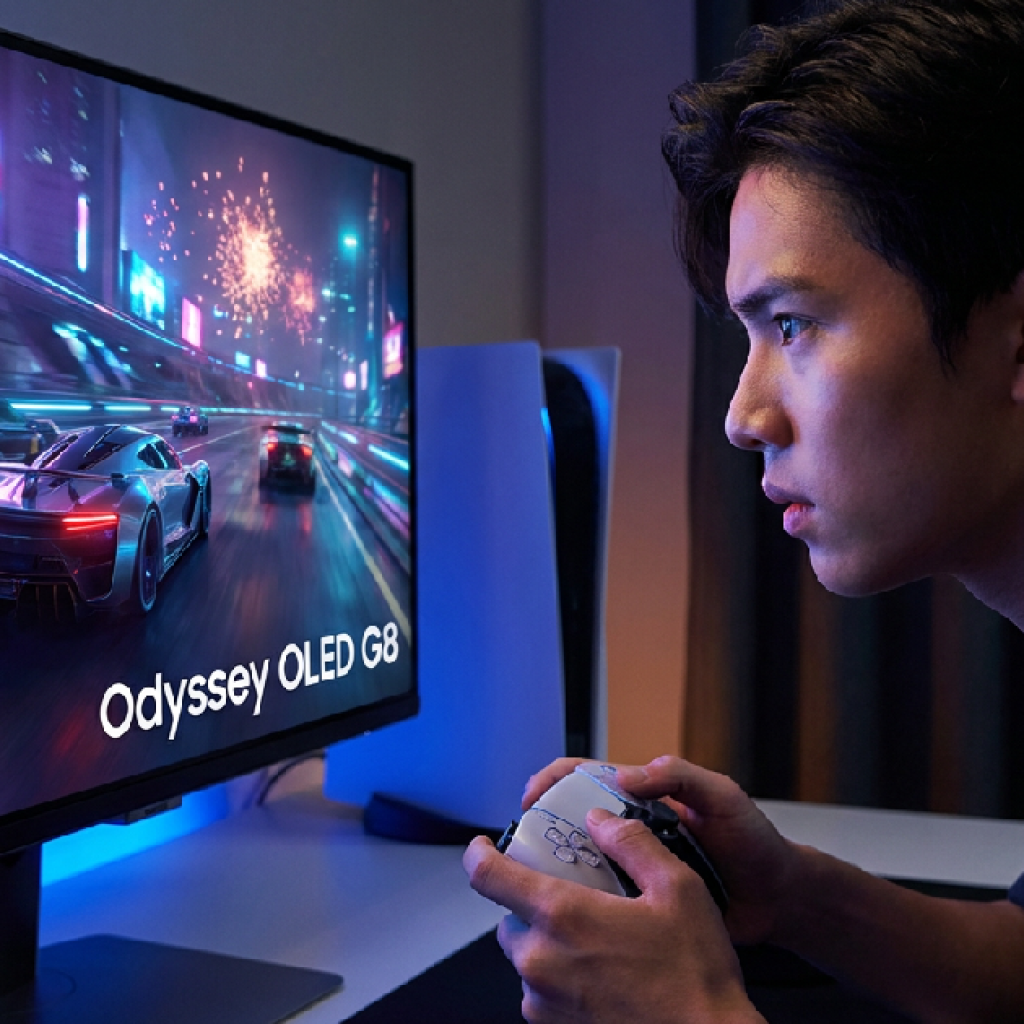 플레이스테이션 5 경험을 완성하는 고성능 게이밍 모니터 선택 가이드