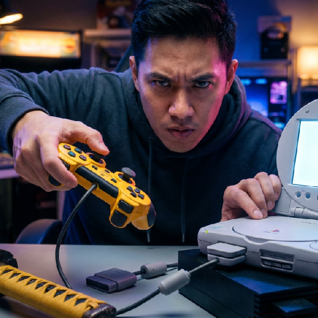 플레이스테이션 역사를 장식한 독특하고 실험적인 주변 기기들