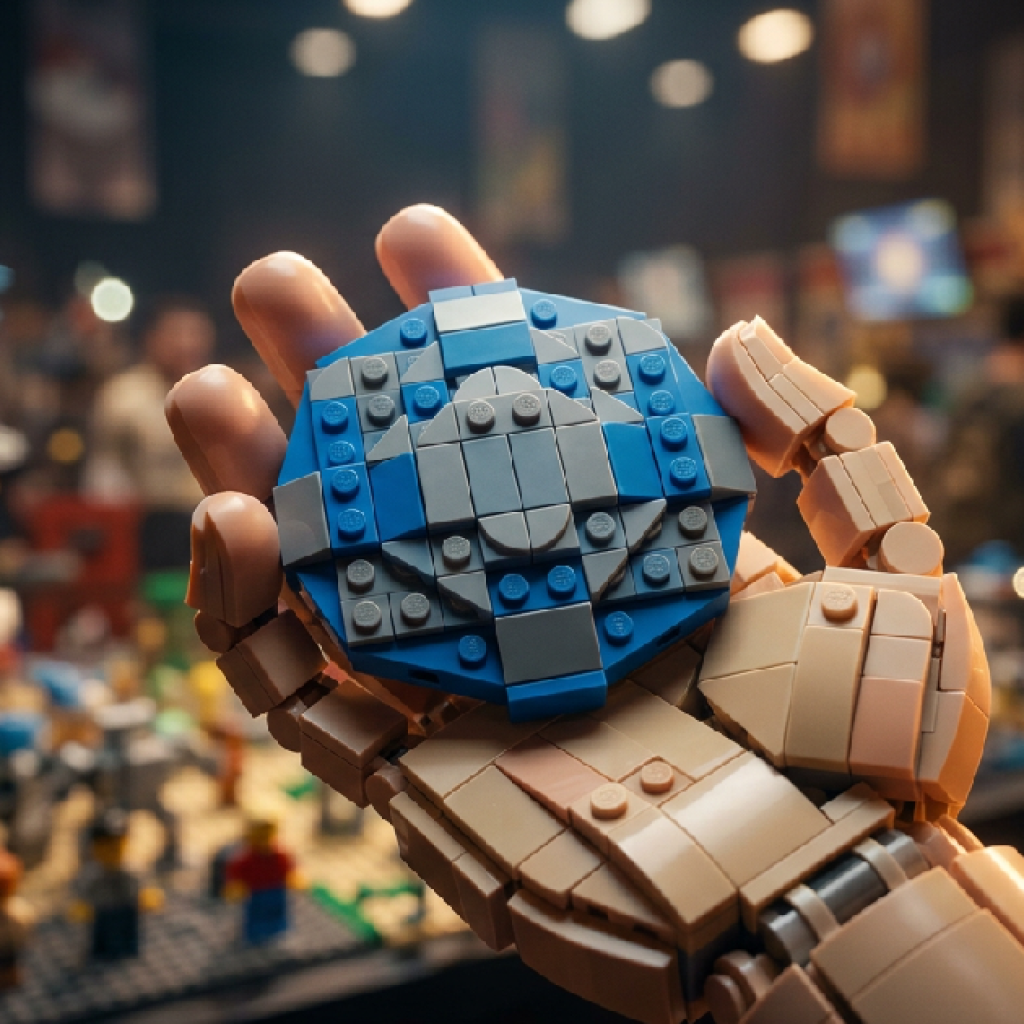 레고로 완성하는 포켓몬 체육관 배지, 과도한 지출 없이 수집하는 새로운 방법